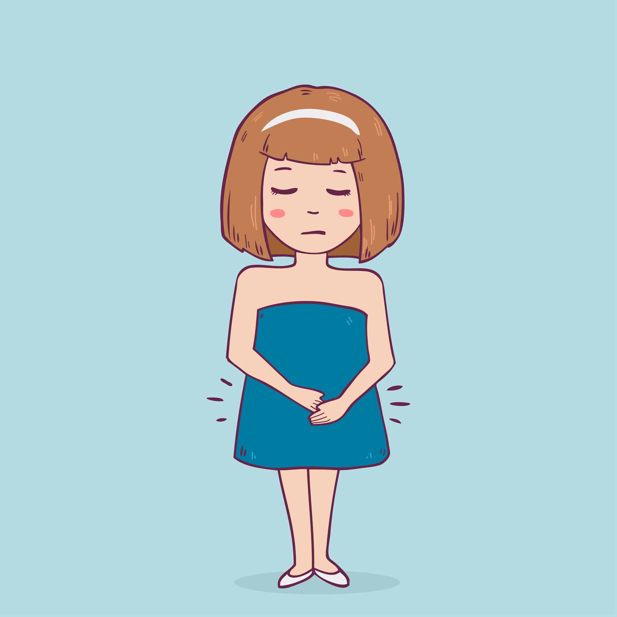 Is It Normal To Have Abdominal Pain & Stomach Pain After Pregnancy?