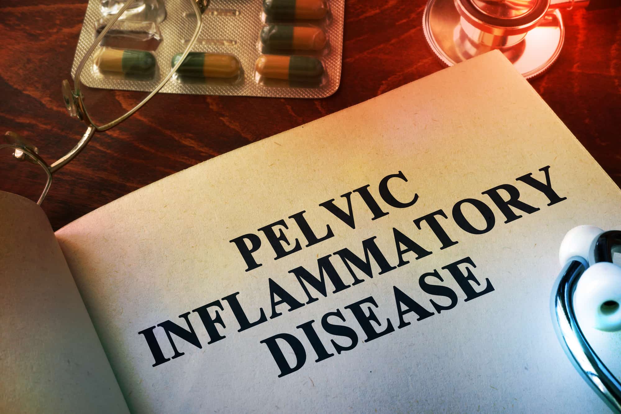 What Causes Pelvic Inflammatory Disease?