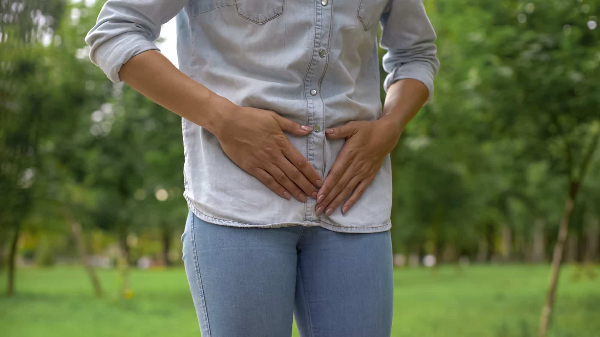 What Could Be Behind My Lower Abdominal Pain?