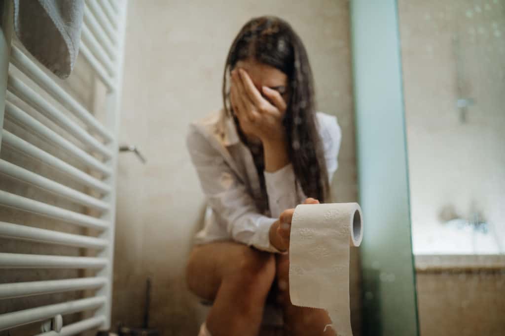 Constipation when pregnant 