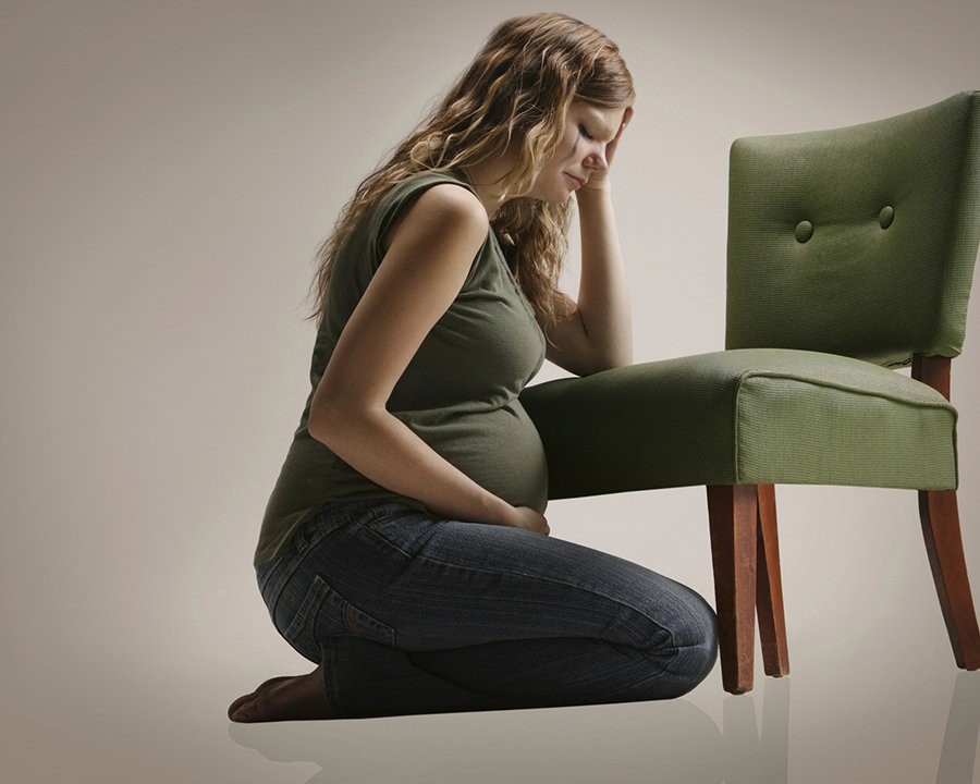 managing stress during pregnancy